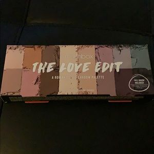 Smashbox- the love edit